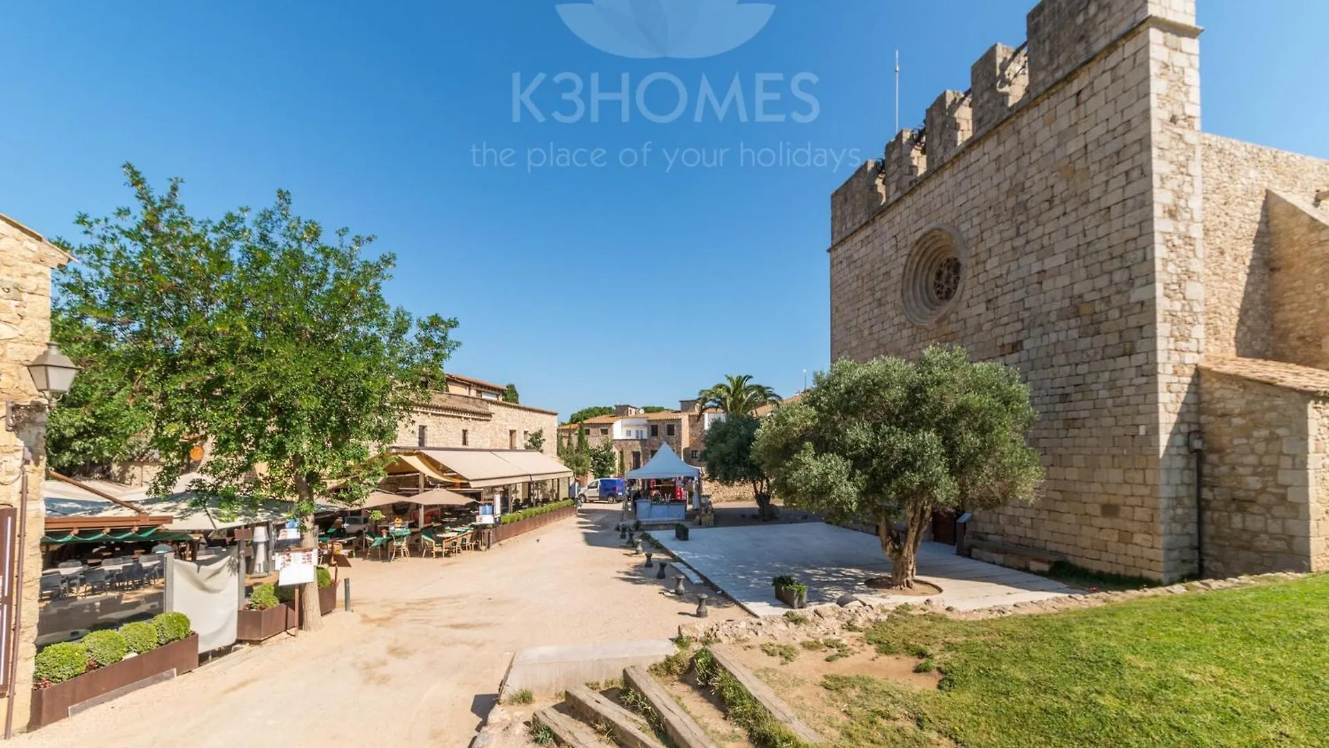 Rustic Style Villa Near Pyrenees Beach L' Escala 0*,  Ισπανία